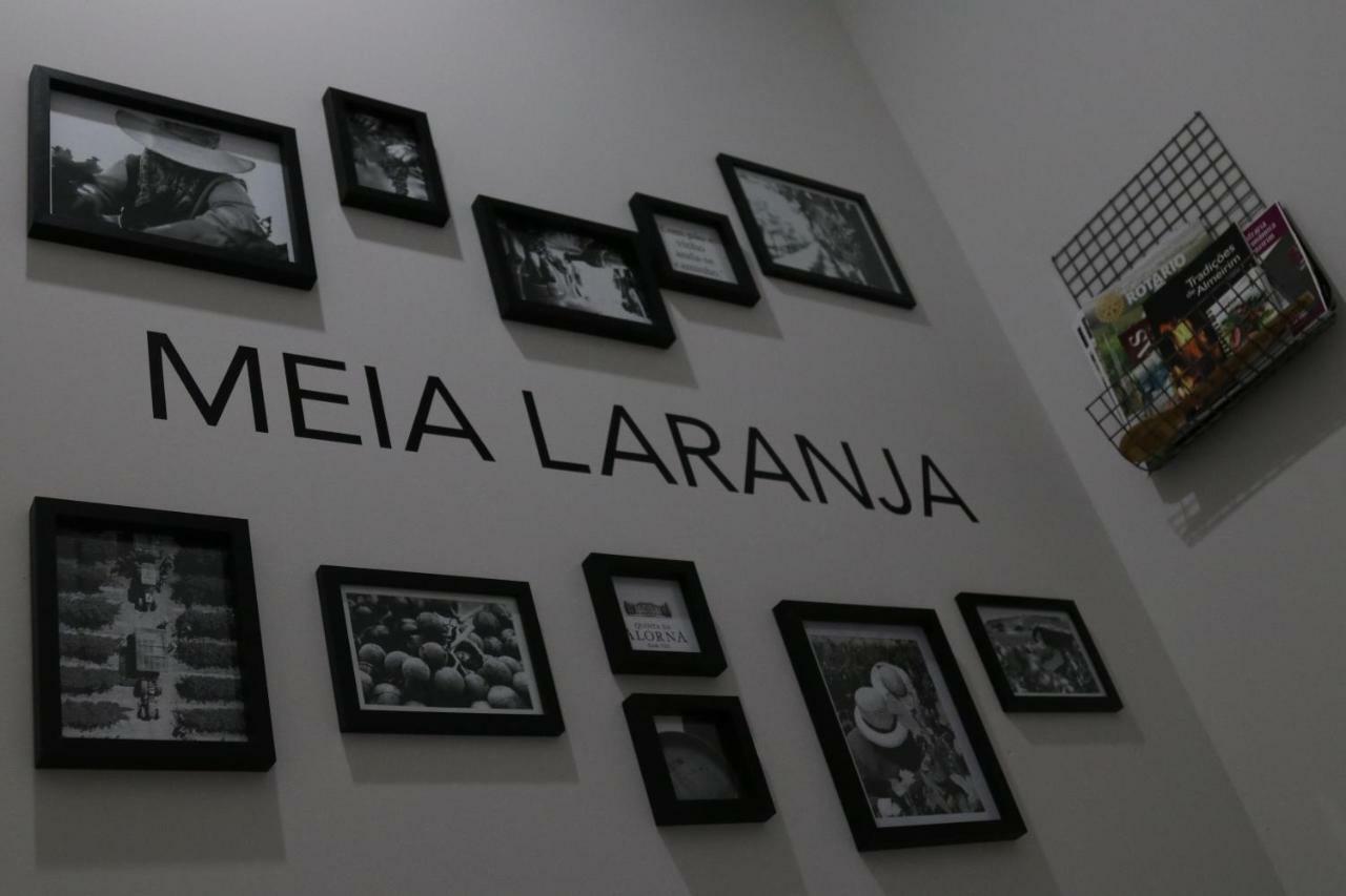 Meia Laranja Алмейрин Экстерьер фото