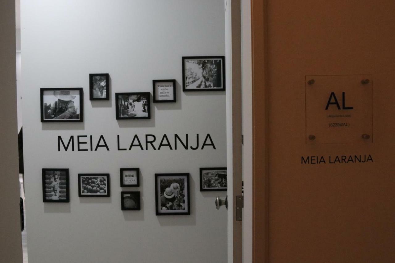 Meia Laranja Алмейрин Экстерьер фото